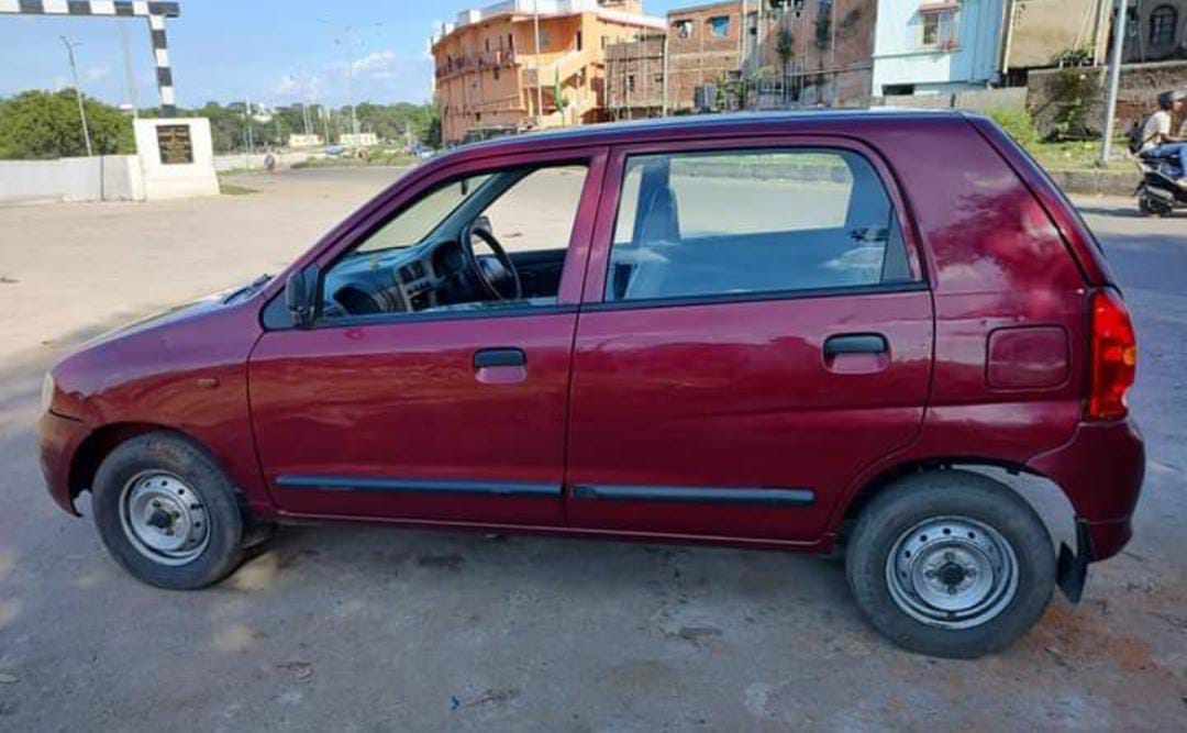 Maruti Suzuki Alto(2010-2013) Lxi Bs-iv
